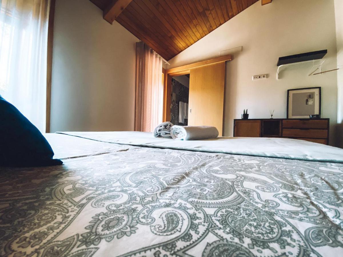 Casa Azevedos Villa Ponte da Barca Ngoại thất bức ảnh