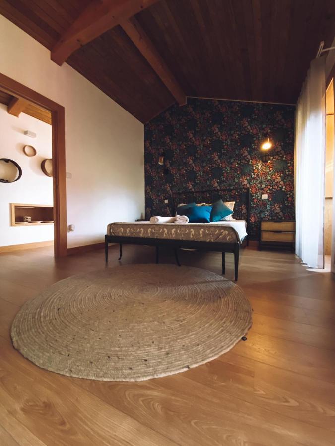 Casa Azevedos Villa Ponte da Barca Ngoại thất bức ảnh