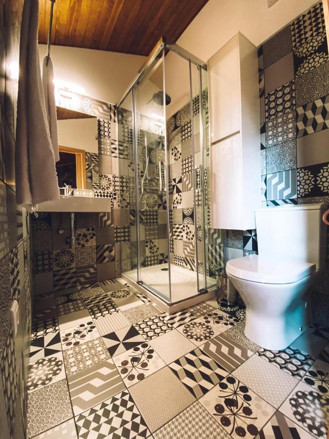 Casa Azevedos Villa Ponte da Barca Ngoại thất bức ảnh